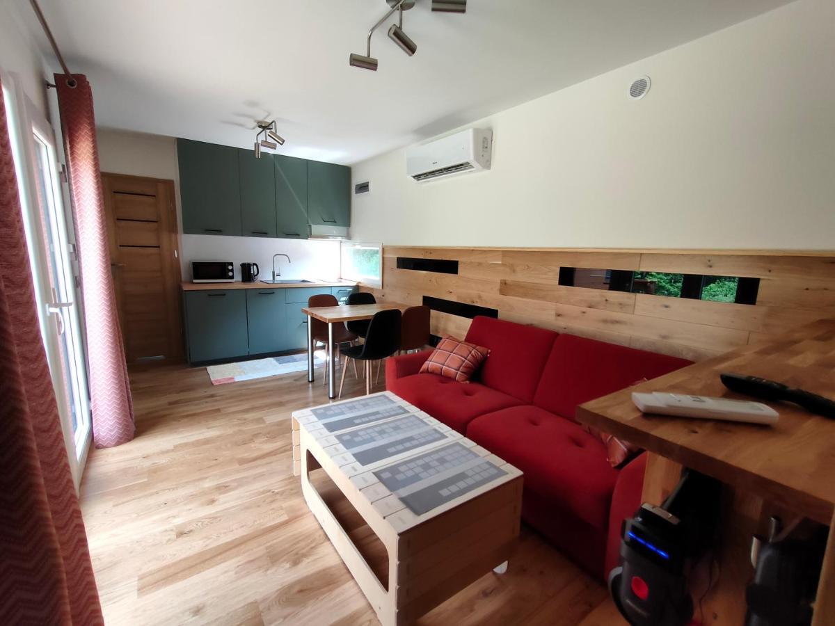 Vila Kasztanowe Wrota Kosewo  Exteriér fotografie