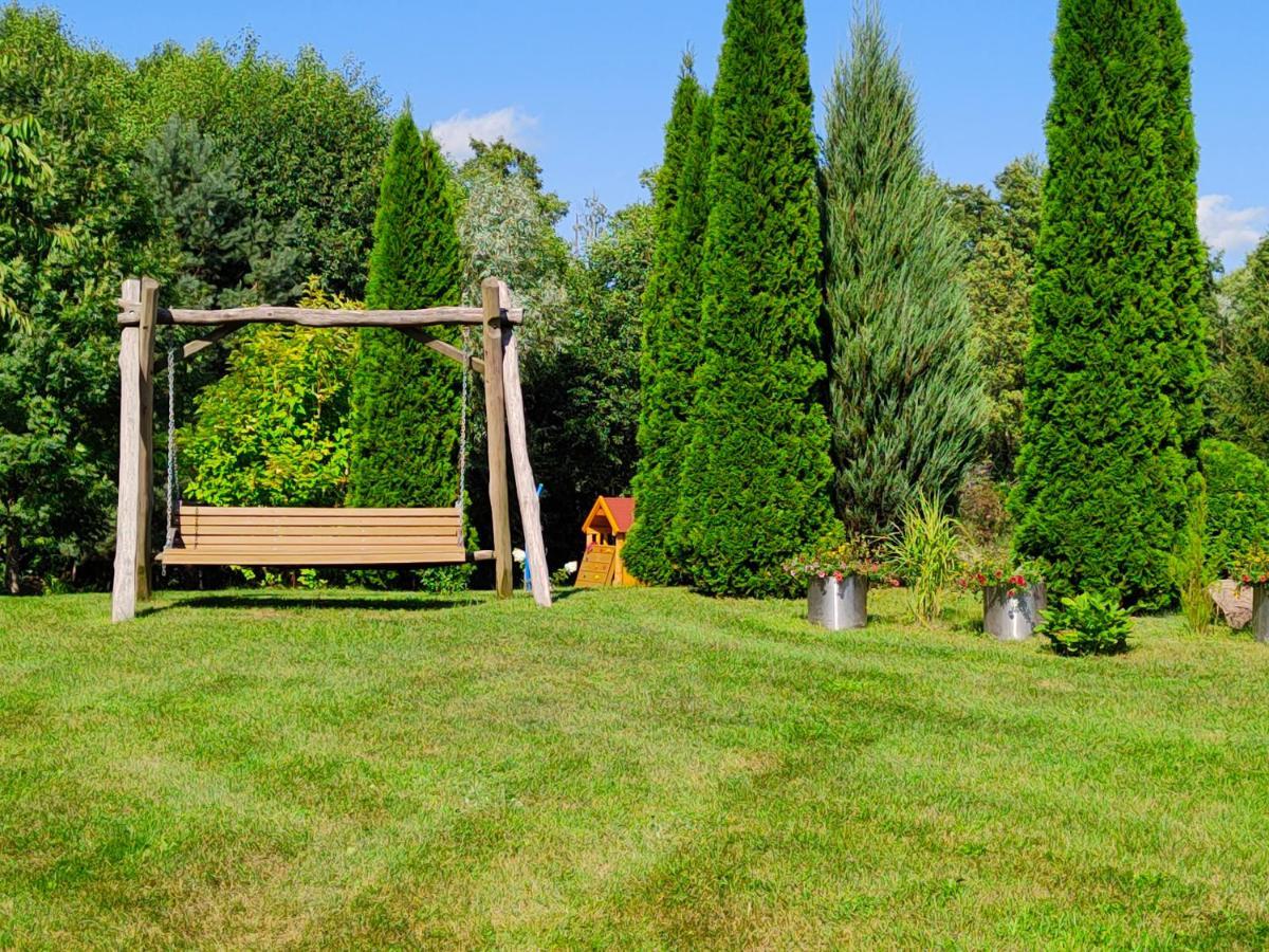 Vila Kasztanowe Wrota Kosewo  Exteriér fotografie