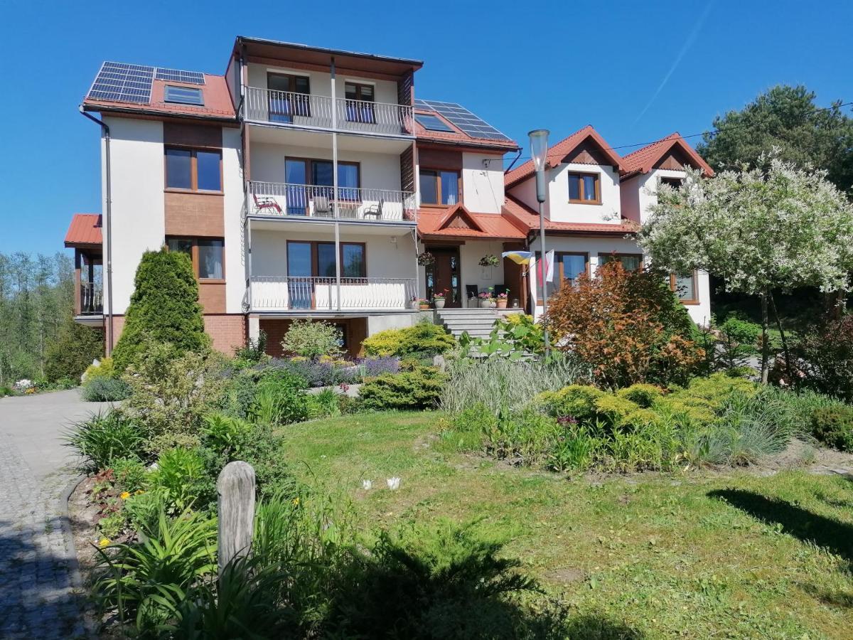 Vila Kasztanowe Wrota Kosewo  Exteriér fotografie