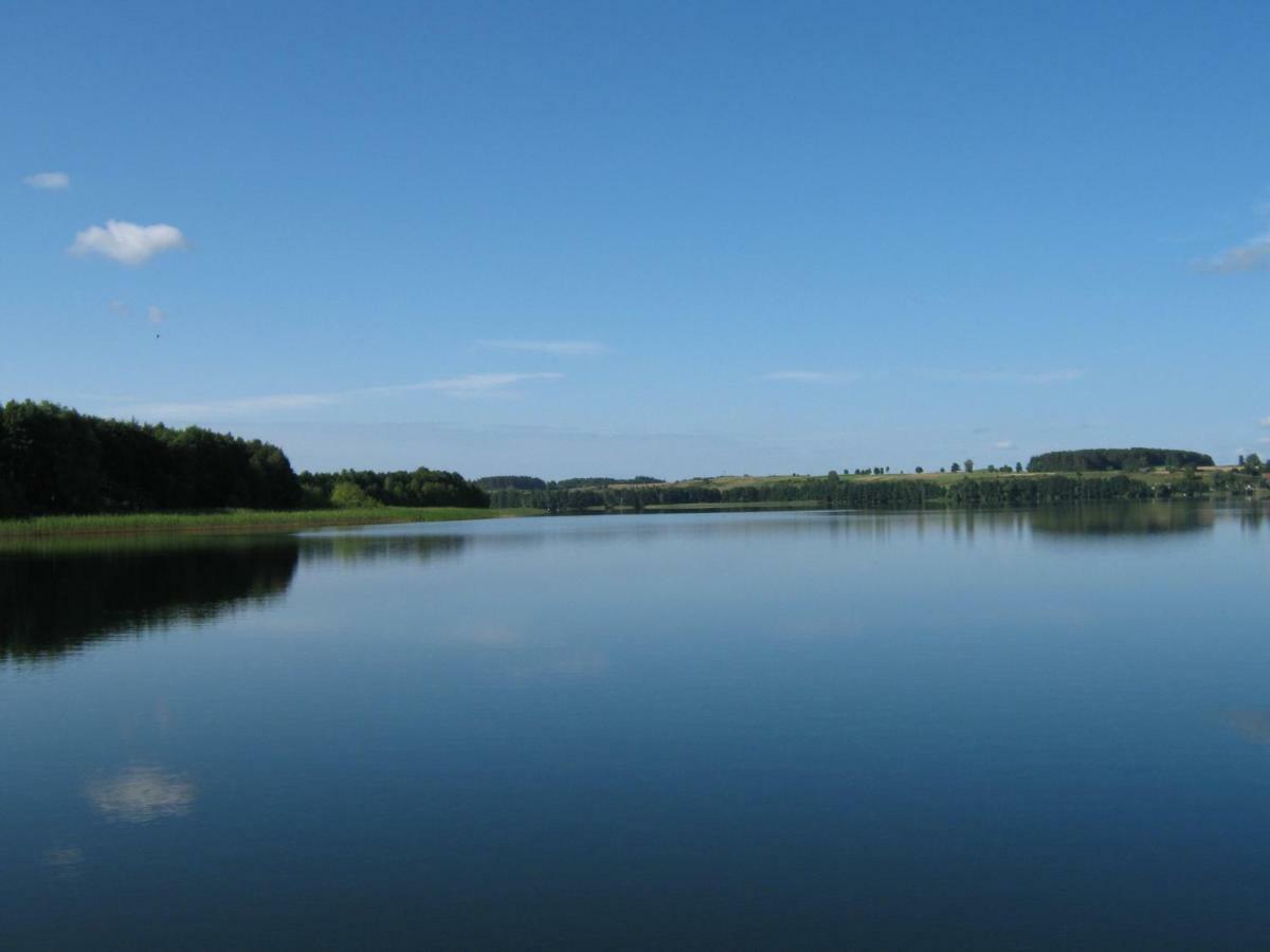 Vila Kasztanowe Wrota Kosewo  Exteriér fotografie